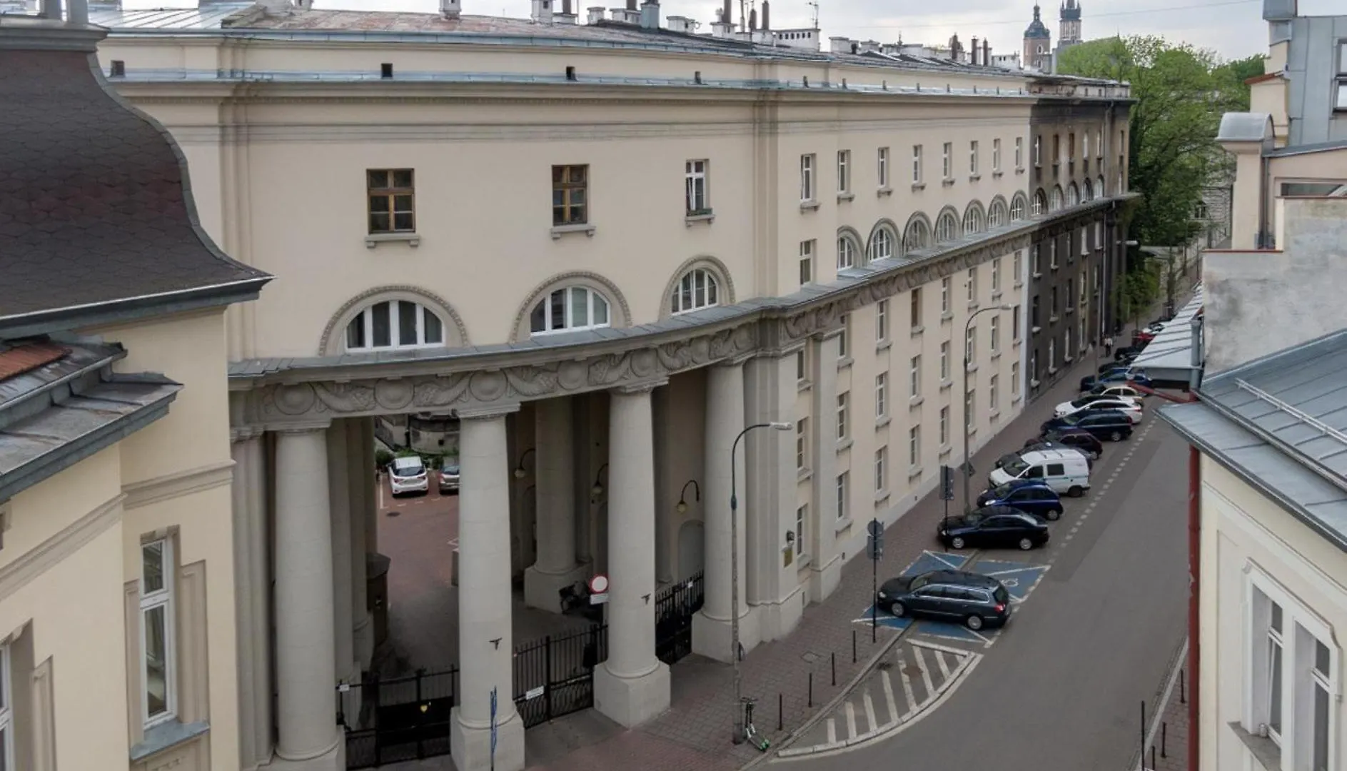 Mini Apartment In The City Centre, Old Town Krakow Poland